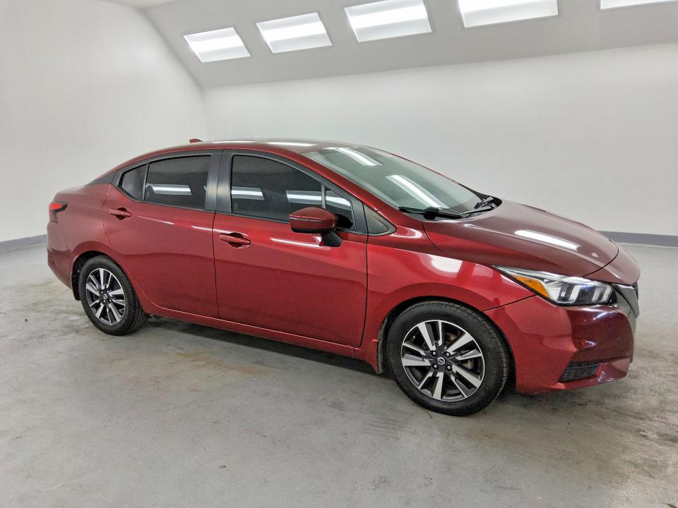 Auction sale of the 2020 Nissan Versa, vin: 3N1CN8EV2LL869758, lot number: 54998026