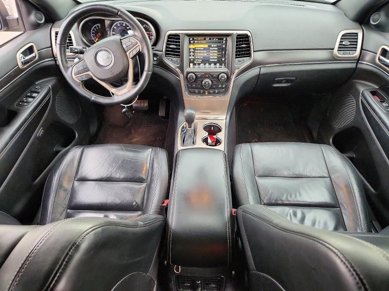 2017 Jeep Grand Cherokee მანქანა იყიდება აუქციონზე, vin: 1C4RJFBG5HC948423, აუქციონის ნომერი: 52101336