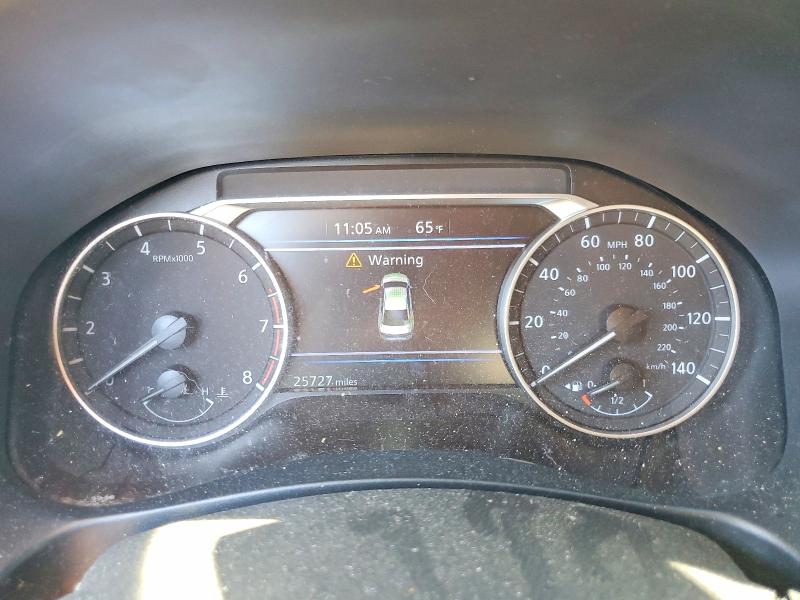 53698506 :رقم المزاد ، 1N4BL4CV8NN410074 vin ، 2022 Nissan Altima مزاد بيع