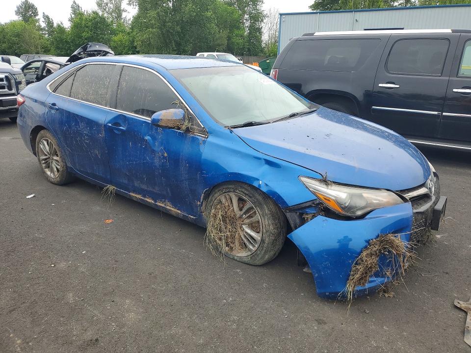 Продаж на аукціоні авто 2017 Toyota Camry, vin: 4T1BF1FK0HU757079, номер лоту: 54352886