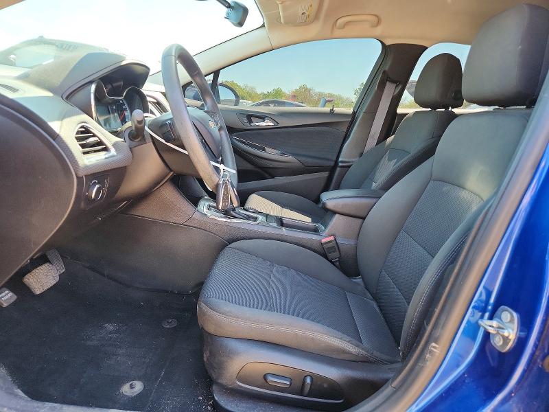 Продаж на аукціоні авто 2016 Chevrolet Cruze, vin: 1G1BE5SM9G7292670, номер лоту: 53386566