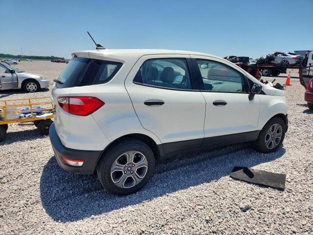 53157476 :رقم المزاد ، MAJ3S2FE1LC366046 vin ، 2020 Ford Ecosport مزاد بيع