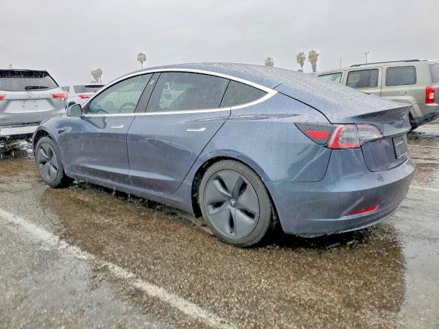2020 Tesla Model 3 მანქანა იყიდება აუქციონზე, vin: 5YJ3E1EA5LF799186, აუქციონის ნომერი: 55004186