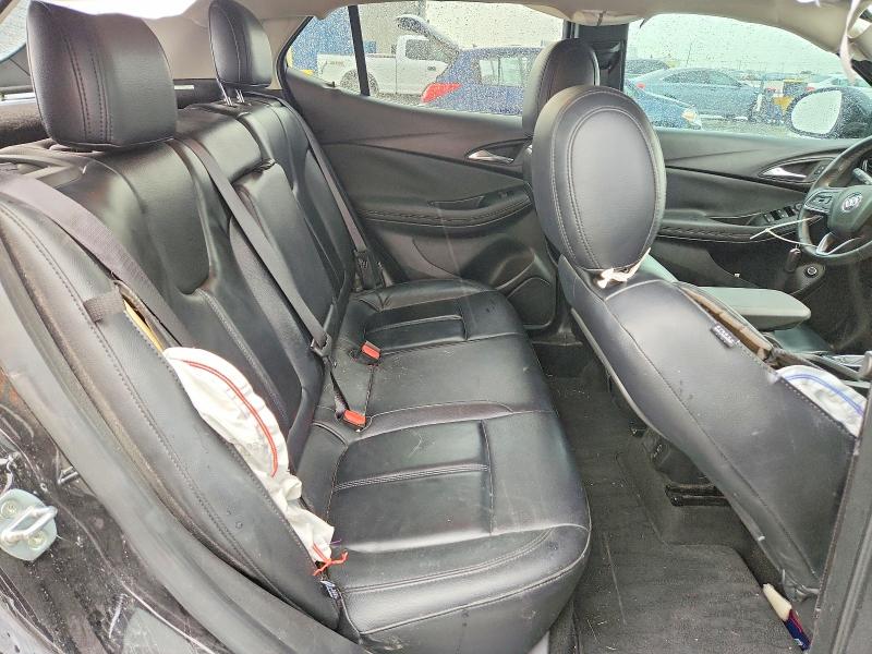 54314096 :رقم المزاد ، KL4MMDS25NB102041 vin ، 2022 Buick Encore Gx مزاد بيع