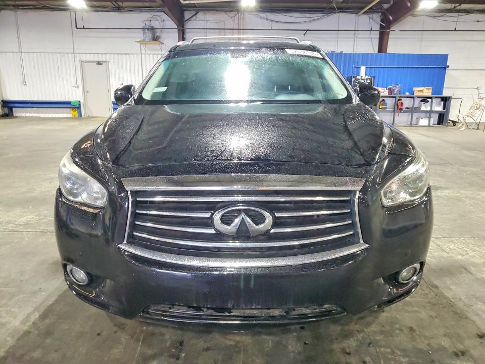 Aukcja sprzedaży 2014 Infiniti Qx60, vin: 5N1AL0MM3EC517836, numer aukcji: 52538186