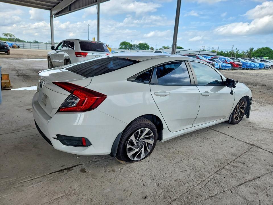 Продажа на аукционе авто 2016 Honda Civic, vin: 19XFC2F78GE053595, номер лота: 54344906