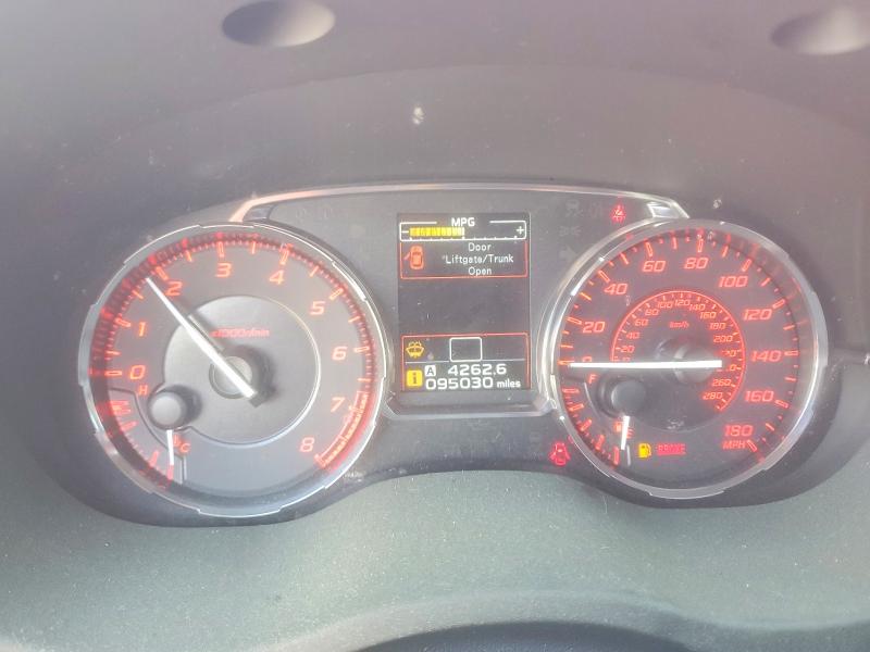 Продажа на аукционе авто 2017 Subaru Wrx, vin: JF1VA1E67H9825942, номер лота: 53248856