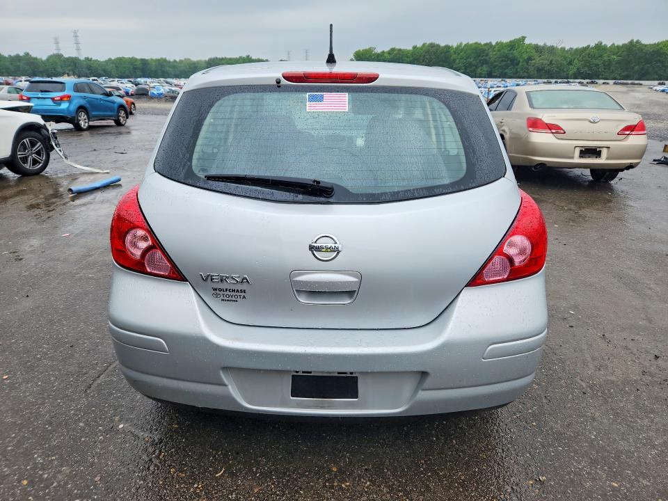 Aukcja sprzedaży 2011 Nissan Versa, vin: 3N1BC1CP7BL504911, numer aukcji: 52302826