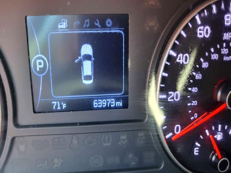 2016 Kia Optima მანქანა იყიდება აუქციონზე, vin: 5XXGT4L14GG030032, აუქციონის ნომერი: 53670486