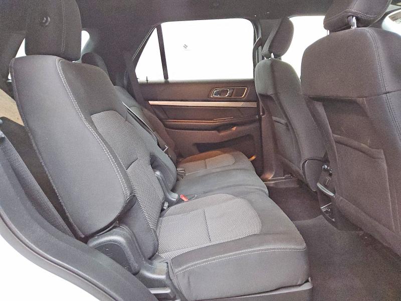 Продаж на аукціоні авто 2018 Ford Explorer, vin: 1FM5K8D84JGC15559, номер лоту: 52954396