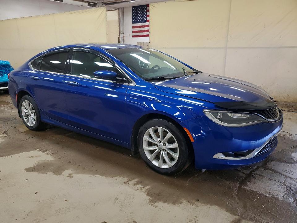 Auction sale of the 2015 Chrysler 200, vin: 1C3CCCCG4FN515890, lot number: 53654896