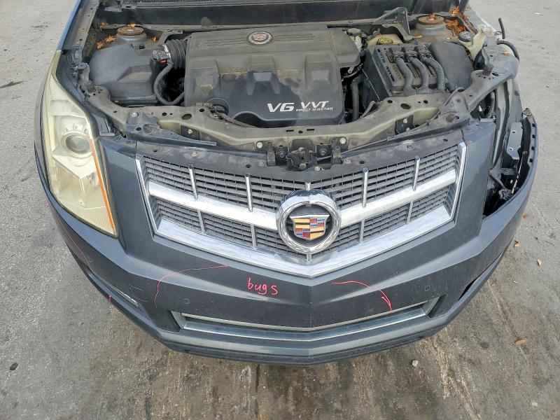 Aukcja sprzedaży 2012 Cadillac Srx, vin: 3GYFNAE3XCS632662, numer aukcji: 51965126