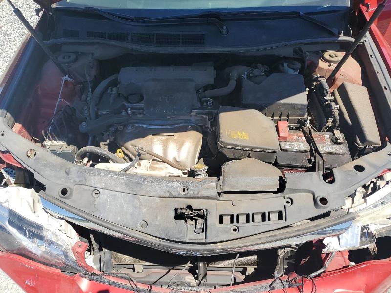 Aukcja sprzedaży 2013 Toyota Camry, vin: 4T1BF1FK7DU684030, numer aukcji: 52429316