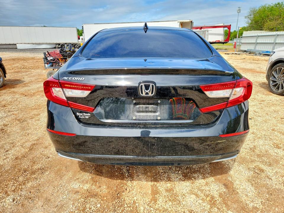 Продаж на аукціоні авто 2019 Honda Accord, vin: 1HGCV1F15KA076526, номер лоту: 52270586