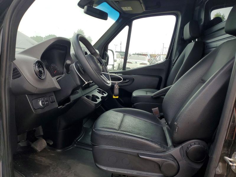 Продажа на аукционе авто 2023 Mercedes-benz Sprinter, vin: W1Y40BHY0PT150041, номер лота: 55073206