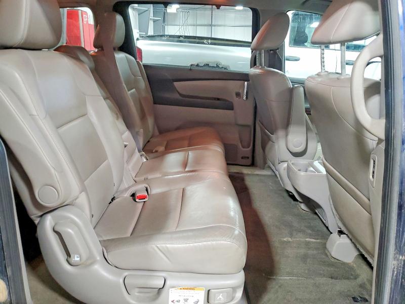 2016 Honda Odyssey მანქანა იყიდება აუქციონზე, vin: 5FNRL5H63GB043165, აუქციონის ნომერი: 51528756