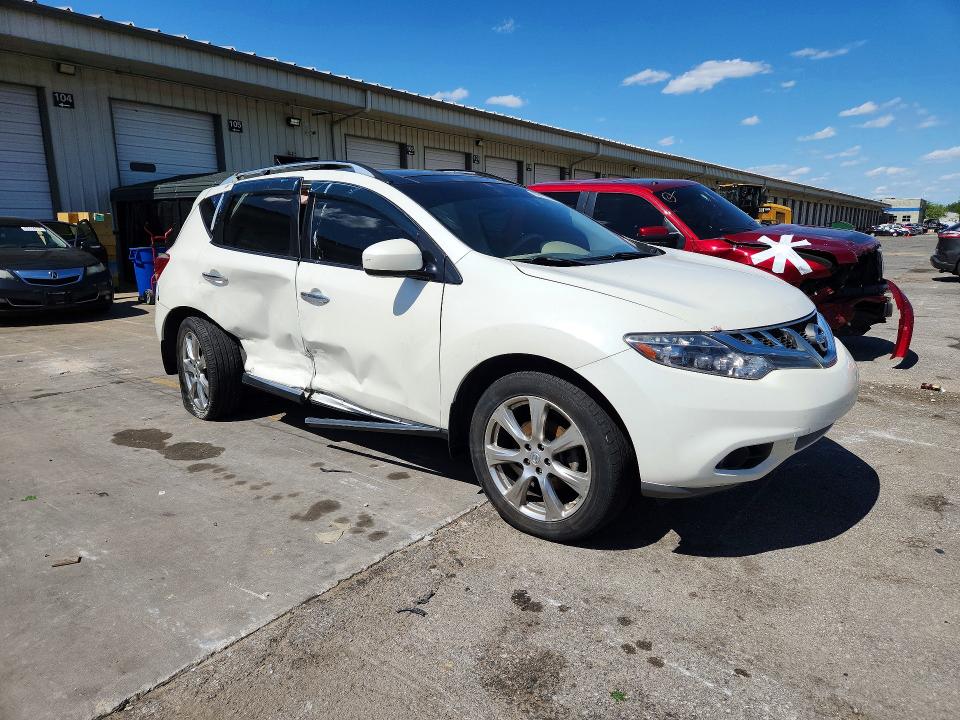 Aukcja sprzedaży 2014 Nissan Murano, vin: JN8AZ1MW7EW512653, numer aukcji: 53177536