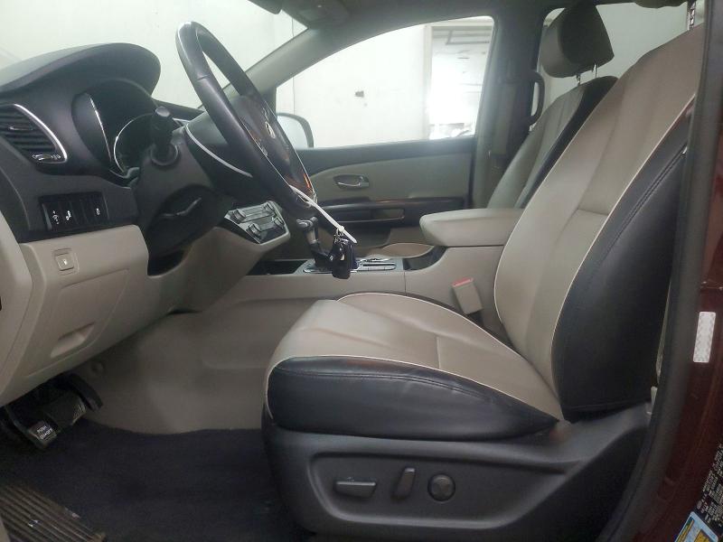 2020 Kia Sedona მანქანა იყიდება აუქციონზე, vin: KNDMB5C11L6609340, აუქციონის ნომერი: 54627126