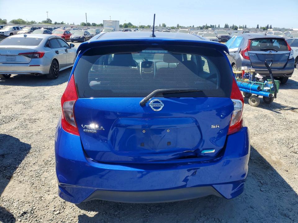 Aukcja sprzedaży 2015 Nissan Versa Note, vin: 3N1CE2CP1FL429133, numer aukcji: 54505496