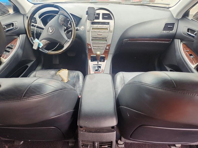 54845756 :رقم المزاد ، JTHBK1EG4A2352212 vin ، 2010 Lexus Es مزاد بيع