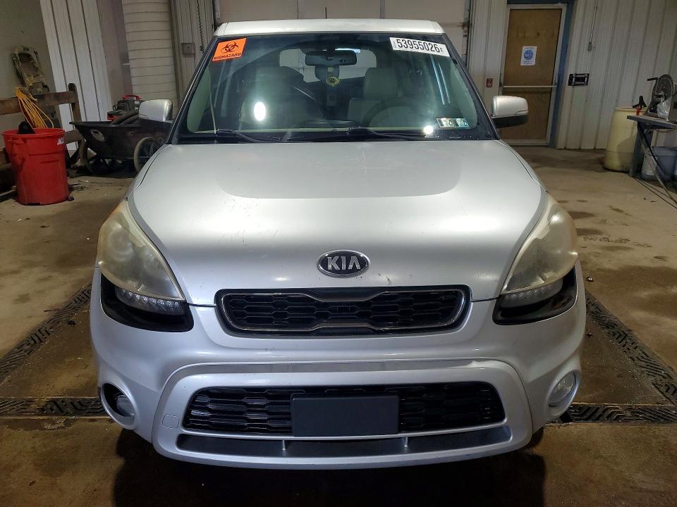 Продаж на аукціоні авто 2013 Kia Soul, vin: KNDJT2A64D7535338, номер лоту: 53955026