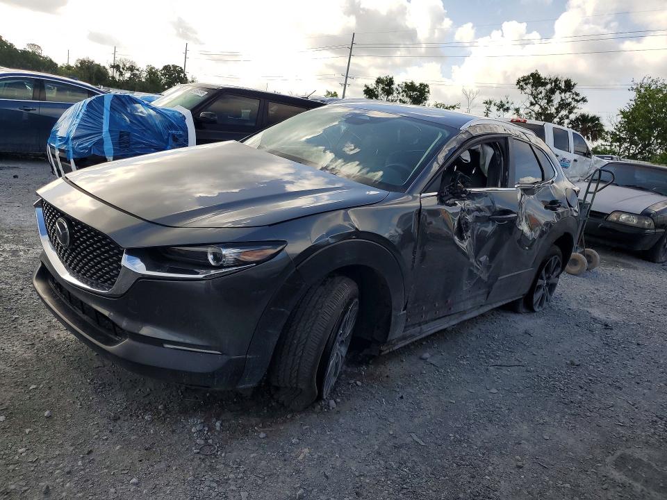 Продажа на аукционе авто 2025 Mazda Cx-30, vin: 3MVDMBBM0SM797446, номер лота: 54794446