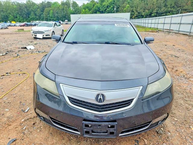 54049846 :رقم المزاد ، 19UUA9F50DA001284 vin ، 2013 Acura Tl مزاد بيع