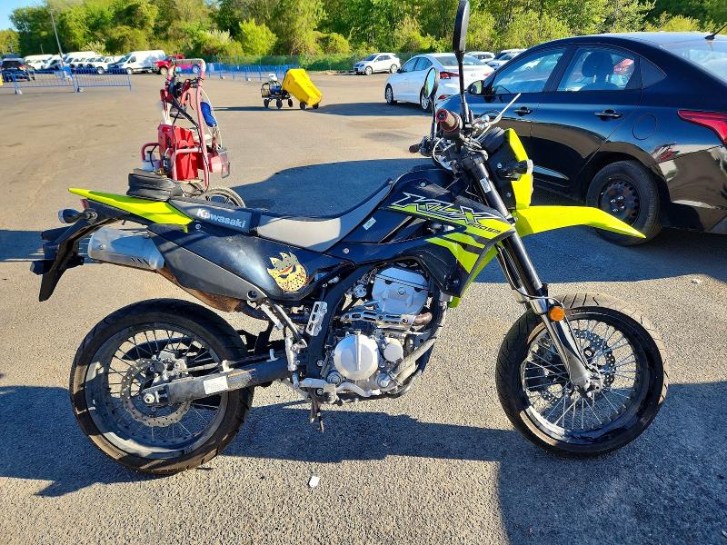 2026 Kawasaki Klx300 მანქანა იყიდება აუქციონზე, vin: ML5LXBG19TDA47198, აუქციონის ნომერი: 53513696