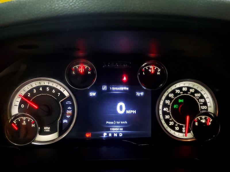 2016 Ram 1500 მანქანა იყიდება აუქციონზე, vin: 3C6RR7LT0GG246149, აუქციონის ნომერი: 54647726