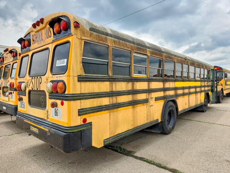 2006 Blub School Bus მანქანა იყიდება აუქციონზე, vin: 1BABHCKA56F235048, აუქციონის ნომერი: 52383466