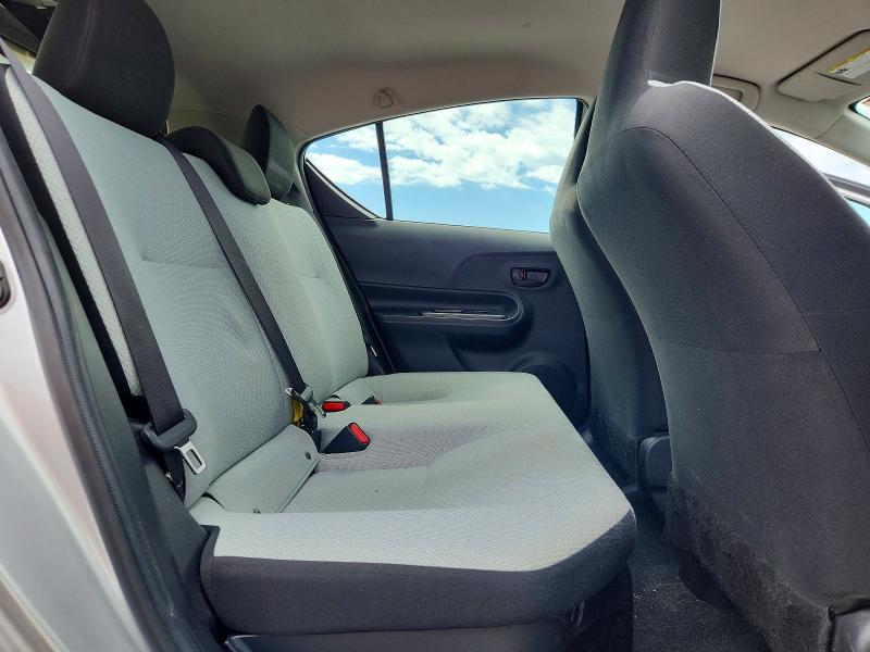 2018 Toyota Prius C მანქანა იყიდება აუქციონზე, vin: JTDKDTB35J1610431, აუქციონის ნომერი: 54637626