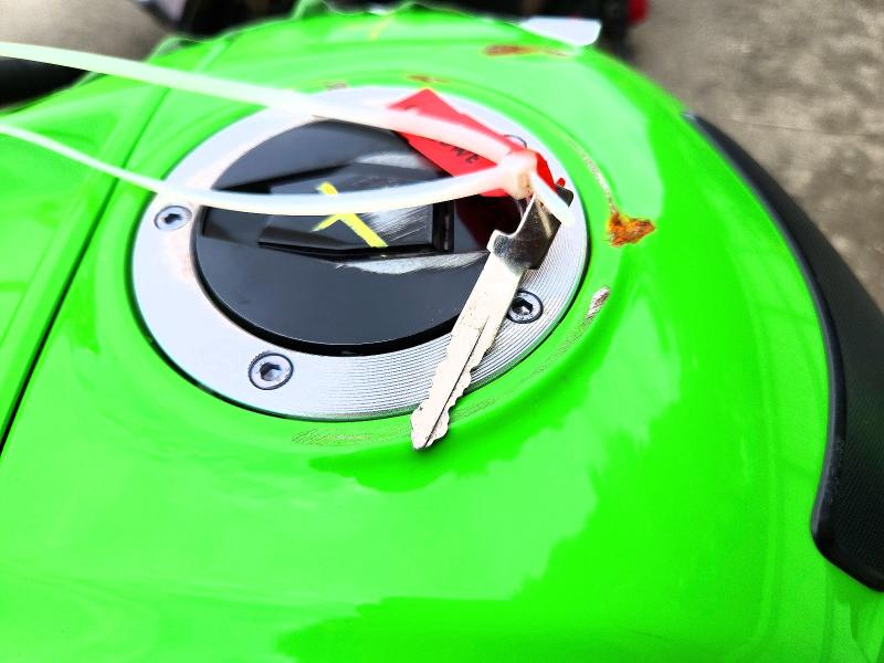 Продажа на аукционе авто 2019 Kawasaki Zx1002, vin: JKBZXVE1XKA001354, номер лота: 54516686