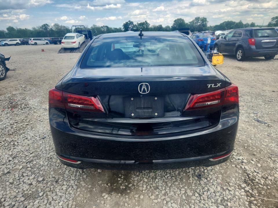 Aukcja sprzedaży 2017 Acura Tlx, vin: 19UUB1F32HA003668, numer aukcji: 52622786