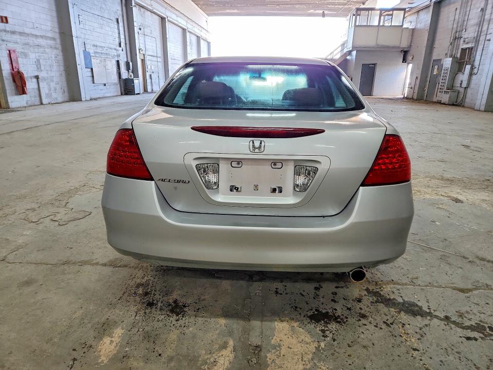 Продаж на аукціоні авто 2007 Honda Accord, vin: 1HGCM564X7A101660, номер лоту: 53736266