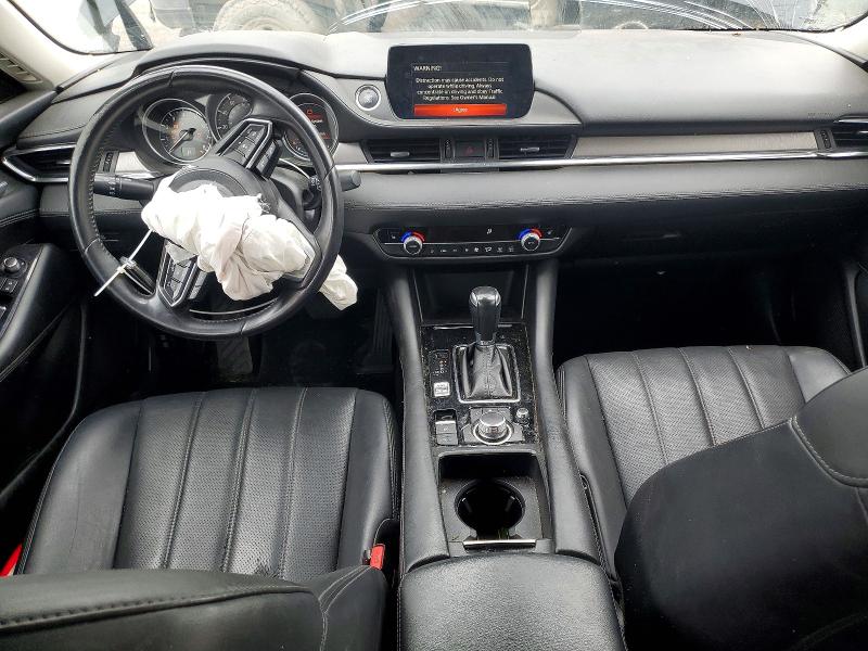 53416926 :رقم المزاد ، JM1GL1VM9M1605450 vin ، 2021 Mazda 6 مزاد بيع