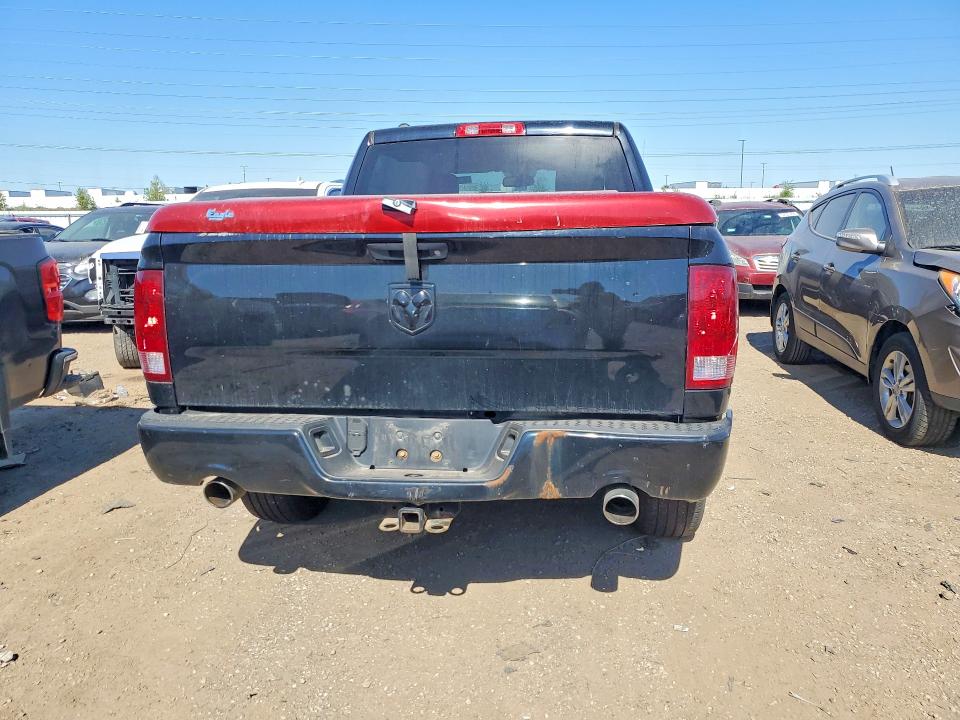 Aukcja sprzedaży 2014 Ram 1500, vin: 1C6RR7KT0ES433432, numer aukcji: 52501656