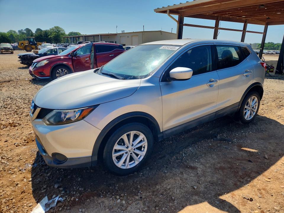 Aukcja sprzedaży 2018 Nissan Rogue Sport, vin: JN1BJ1CP8JW107030, numer aukcji: 53298406