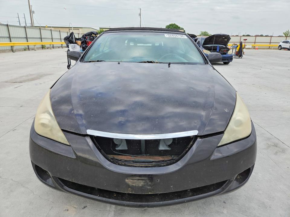 2008 Toyota Camry Solara მანქანა იყიდება აუქციონზე, vin: 4T1FA38P48U159372, აუქციონის ნომერი: 52858756