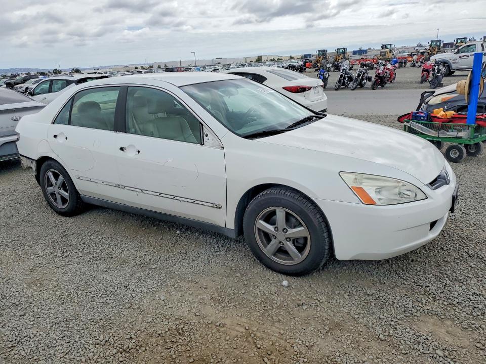 2005 Honda Accord მანქანა იყიდება აუქციონზე, vin: 1HGCM56425A171604, აუქციონის ნომერი: 54637966