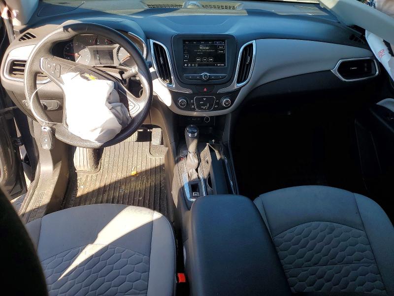 Продажа на аукционе авто 2019 Chevrolet Equinox, vin: 3GNAXHEV0KL283449, номер лота: 53772336