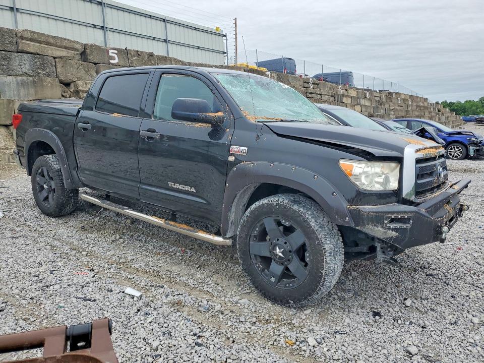 2012 Toyota Tundra მანქანა იყიდება აუქციონზე, vin: 5TFDY5F17CX234462, აუქციონის ნომერი: 54617696