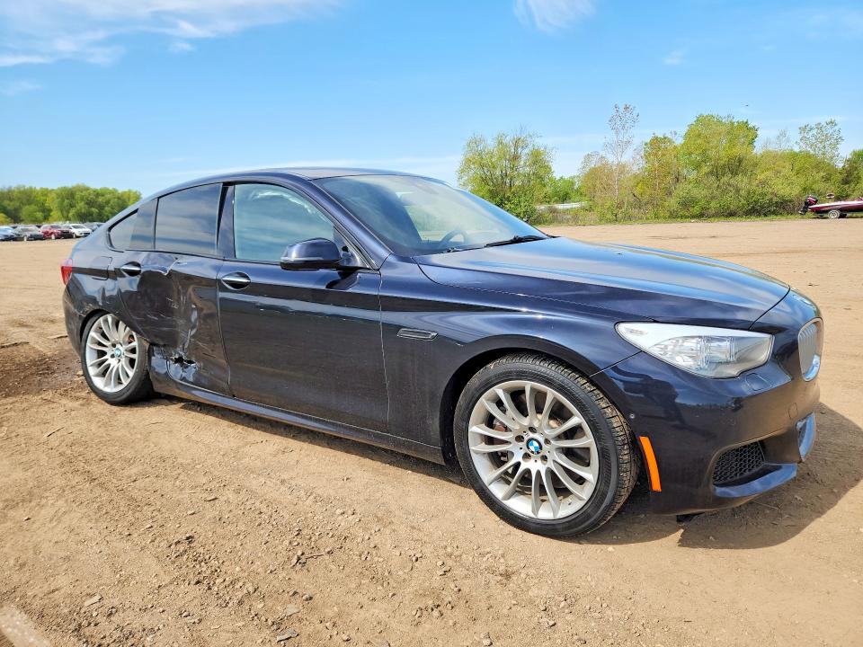Продаж на аукціоні авто 2017 Bmw 550, vin: WBA5M0C37HD085324, номер лоту: 53314266