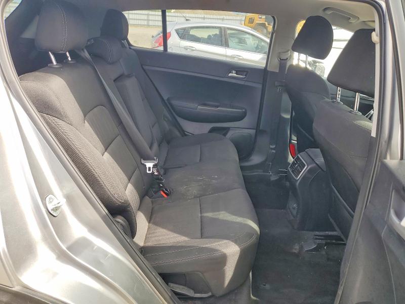 52017046 :رقم المزاد ، KNDPMCAC7M7941777 vin ، 2021 Kia Sportage مزاد بيع