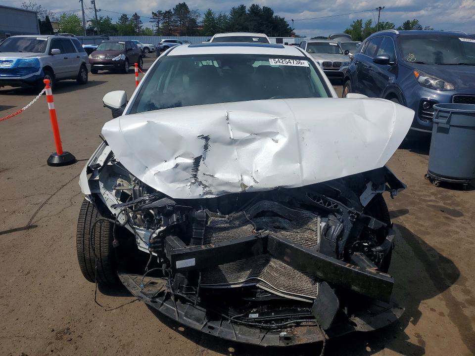 54254736 :رقم المزاد ، 5NPD84LFXKH438631 vin ، 2019 Hyundai Elantra مزاد بيع