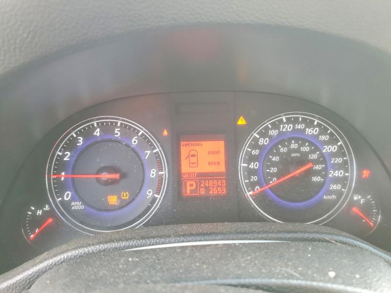 Продажа на аукционе авто 2009 Infiniti G37 Coupe, vin: JNKCV64F49M652186, номер лота: 51596696