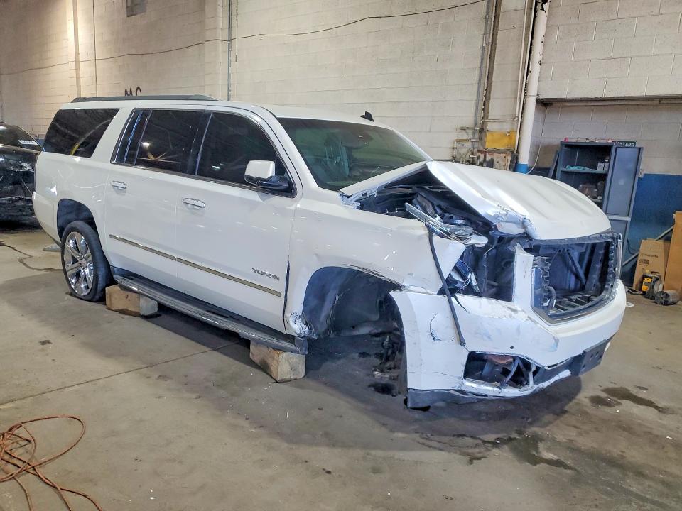 Продажа на аукционе авто 2015 Gmc Yukon Xl, vin: 1GKS2HKC9FR127394, номер лота: 54296646