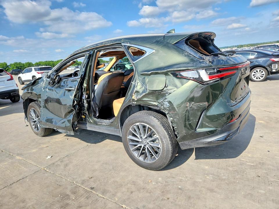Aukcja sprzedaży 2025 Lexus Nx, vin: 2T2GDCAZ6SC018427, numer aukcji: 54023646