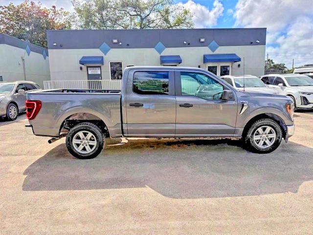 Продажа на аукционе авто 2023 Ford F150, vin: 1FTEW1C86PKD23334, номер лота: 55002756