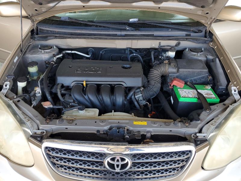 2008 Toyota Corolla მანქანა იყიდება აუქციონზე, vin: 1NXBR32E88Z007268, აუქციონის ნომერი: 52967486