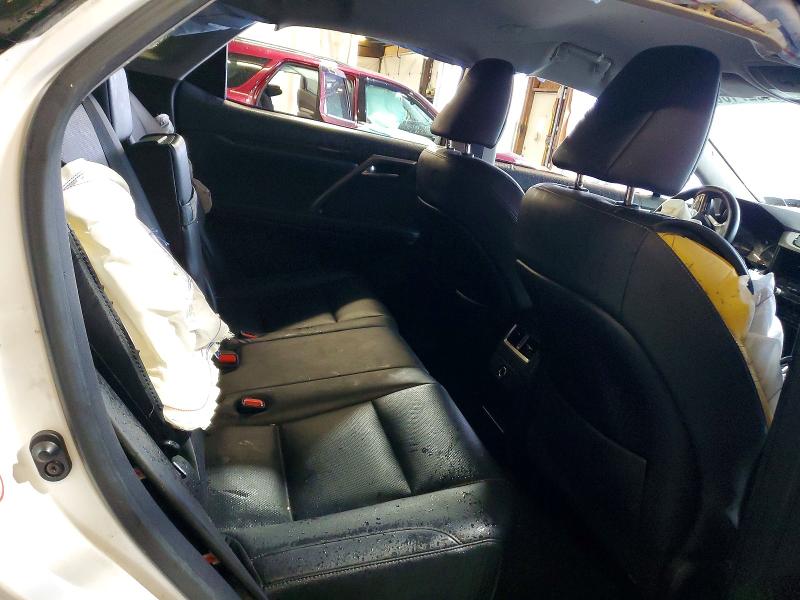 Продажа на аукционе авто 2017 Lexus Rx 350, vin: 2T2BZMCA4HC079034, номер лота: 54827186